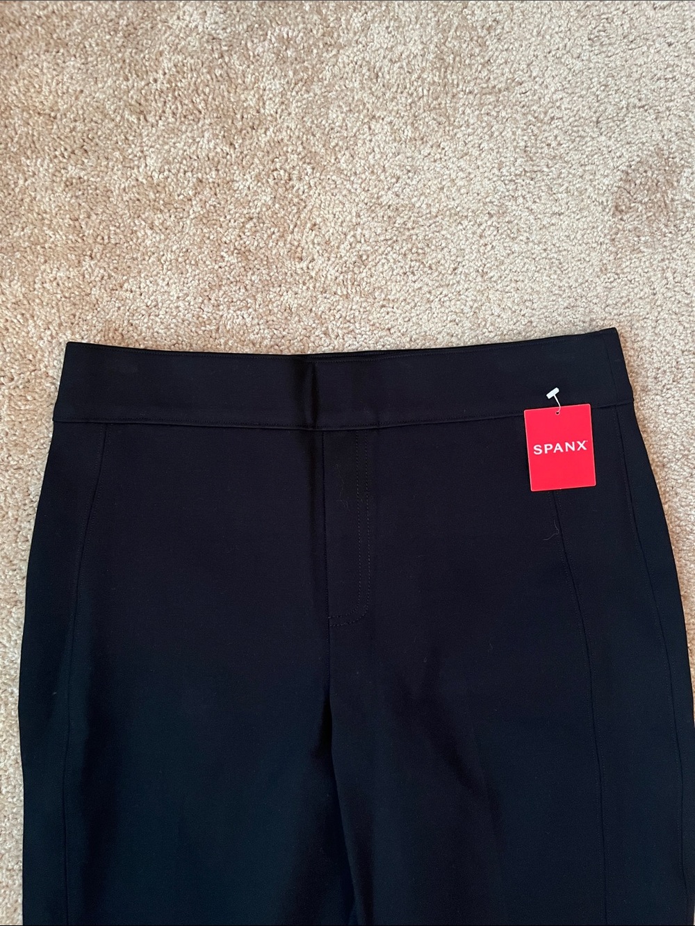 NWT Spanx Slim Straight Pants - Picture 3 of 10